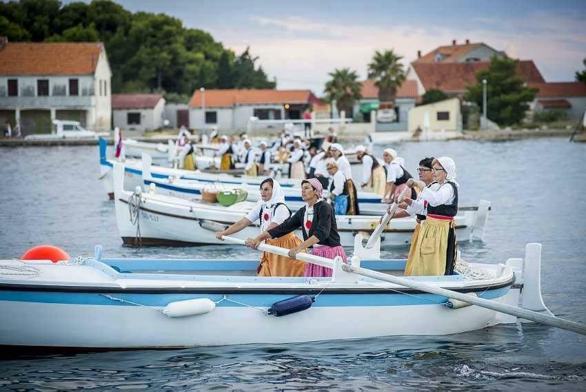 Riva Daire Krapanj Dış mekan fotoğraf