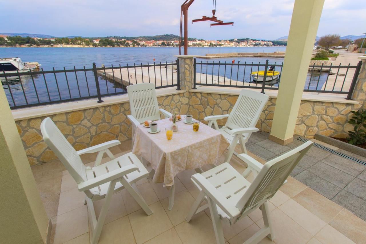 Riva Daire Krapanj Dış mekan fotoğraf